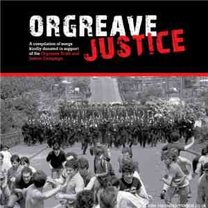 Various - Orgreave Justice FLAC
