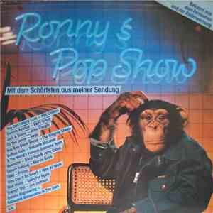 Various - Ronny's Pop Show (Mit Dem Schärfsten Aus Meiner Sendung) FLAC