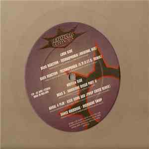 Various - "Shoop" There It Is..... The Terror Traxx Sampler Volume One FLAC