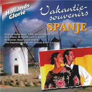 Various - Vakantiesouvenirs Spanje FLAC