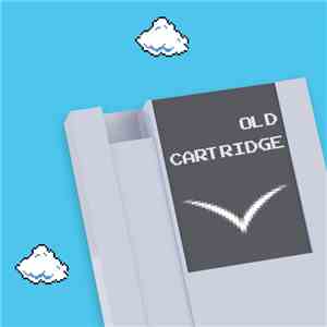 Virtual Glitch - Old Cartridge FLAC