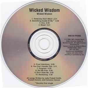 Wicked Wisdom - Wicked Wisdom FLAC