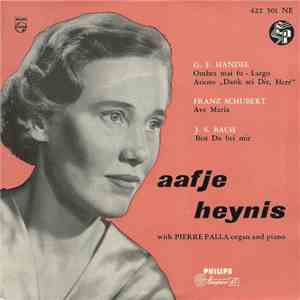 Aafje Heynis - Aafje Heynis With Pierre Palla FLAC