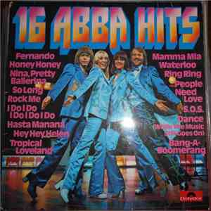ABBA - 16 ABBA Hits FLAC