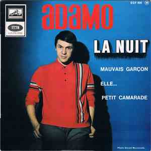 Adamo - La Nuit FLAC