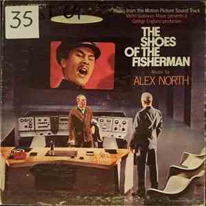 Alex North - The Shoes Of The Fisherman (Music From The Motion Picture Sound Track) FLAC