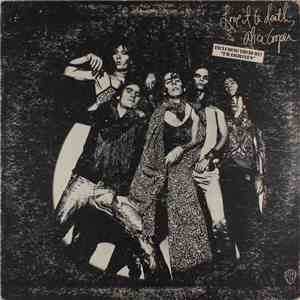 Alice Cooper - Love It To Death FLAC