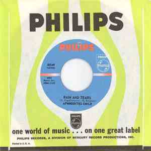 Aphrodite's Child - Rain And Tears FLAC