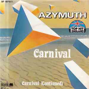 Azymuth - Carnival FLAC