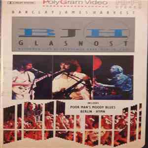 Barclay James Harvest - Glasnost FLAC