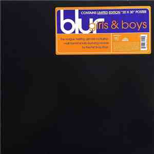 Blur - Girls & Boys FLAC