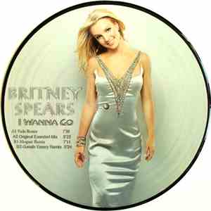 Britney Spears - I Wanna Go FLAC