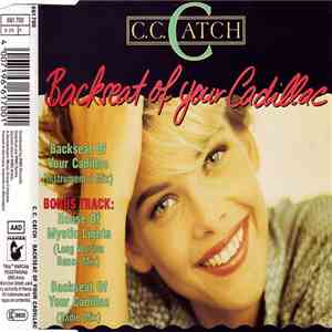 C.C. Catch - Backseat Of Your Cadillac FLAC