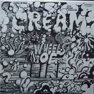 Cream  - Wheels Of Fire - Live At The Fillmore FLAC