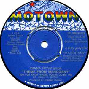 Diana Ross - Theme From Mahogany FLAC