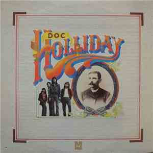 Doc Holliday  - Doc Holliday FLAC