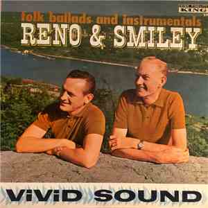 Don Reno And Red Smiley - Folk Ballads And Instrumentals FLAC