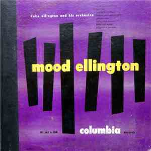 Duke Ellington And His Orchestra - Mood Ellington FLAC
