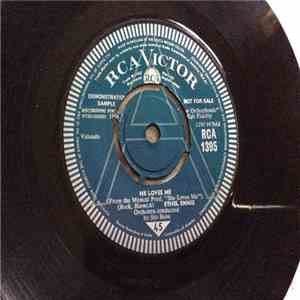 Ethel Ennis - He Loves Me FLAC