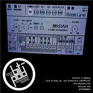 Exillon & Dabecy - Live At Dial Up, San Francisco (20/04/12) FLAC