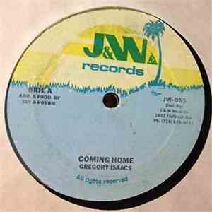 Gregory Isaacs - Coming Home FLAC