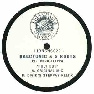 Halcyonic & G Roots Ft. Tenor Steppa - Holy Dub FLAC