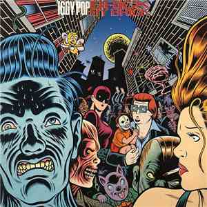 Iggy Pop - Brick By Brick FLAC