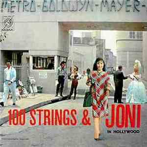Joni James - 100 Strings & Joni In Hollywood FLAC