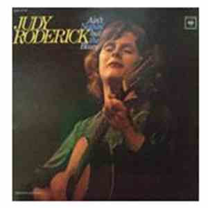 Judy Roderick - Ain't Nothin' But The Blues FLAC