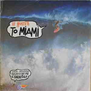 Le Hostess - To Miami FLAC