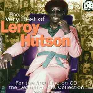 Leroy Hutson - The Very Best Of Leroy Hutson FLAC