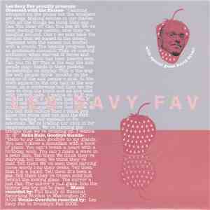 Les Savy Fav - Obsessed With The Excess / Hello Halo, Goodbye Glands FLAC