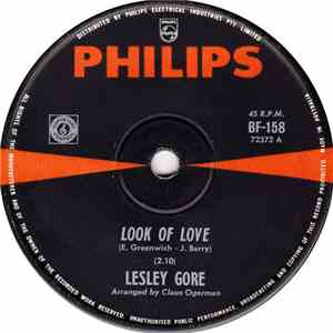 Lesley Gore - Look Of Love FLAC