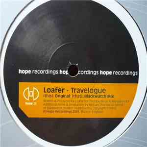 Loafer - Travelogue FLAC