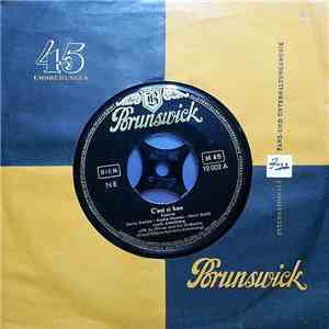 Louis Armstrong With Sy Oliver And His Orchestra / Louis Armstrong With Chorus And Gordon Jenkins And His Orchestra - C'est Si Bon / Blueberry Hill FLAC
