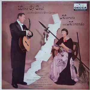 Marais And Miranda - Wine Of Gaul (And Folk Ballads Of Other Lands) FLAC