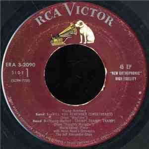 Mario Lanza With Henri René's Orchestra, Jeff Alexander Choir, The - Mario Lanza In A Cavalcade Of Show Tunes Vol. 3 FLAC