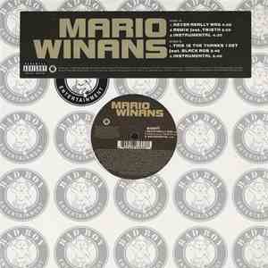 Mario Winans - Never Really Was / This Is The Thanks I Get FLAC