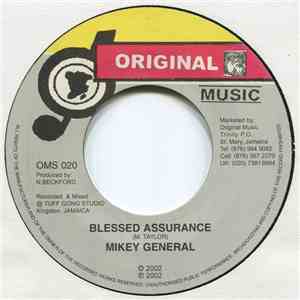 Mikey General - Blessed Assurance FLAC