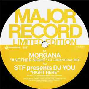 Morgana / S.T.F.  / DJ You / DJ Kaya - Another Night / Right Here / Friends / Super Love FLAC