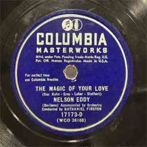 Nelson Eddy - At The Balalaika / The Magic Of Your Love FLAC