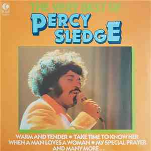 Percy Sledge - The Very Best Of Percy Sledge FLAC
