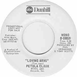 Petula Clark - Loving Arms FLAC