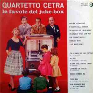 Quartetto Cetra - Le Favole Del Juke-Box FLAC