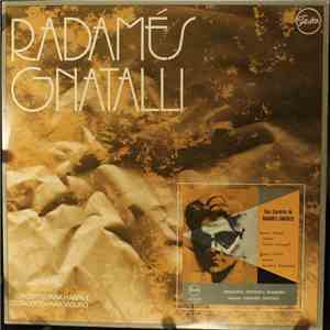 Radamés Gantalli - Concerto Para Harpe E Concerto Para Violino FLAC