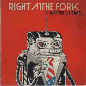Right At The Fork - A Matter Of Time FLAC