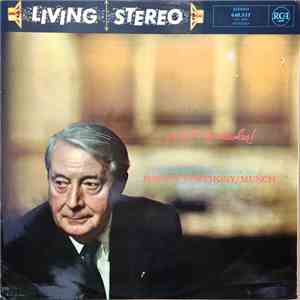 Saint-Saëns, Boston Symphony / Munch, Berj Zamkochian - Symphony No. 3 FLAC