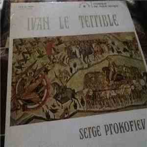 Sergei Prokofiev - Ivan Le Terrible FLAC