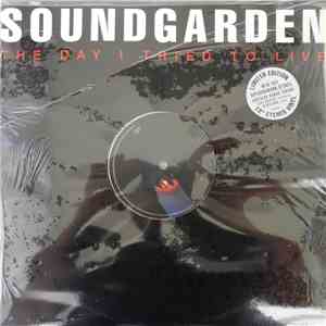 Soundgarden - The Day I Tried To Live FLAC