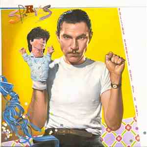 Sparks - Pulling Rabbits Out Of A Hat FLAC